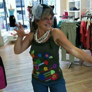 Meet your Posher, Karen